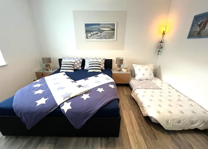 Ferienwohnung Duenenhopser