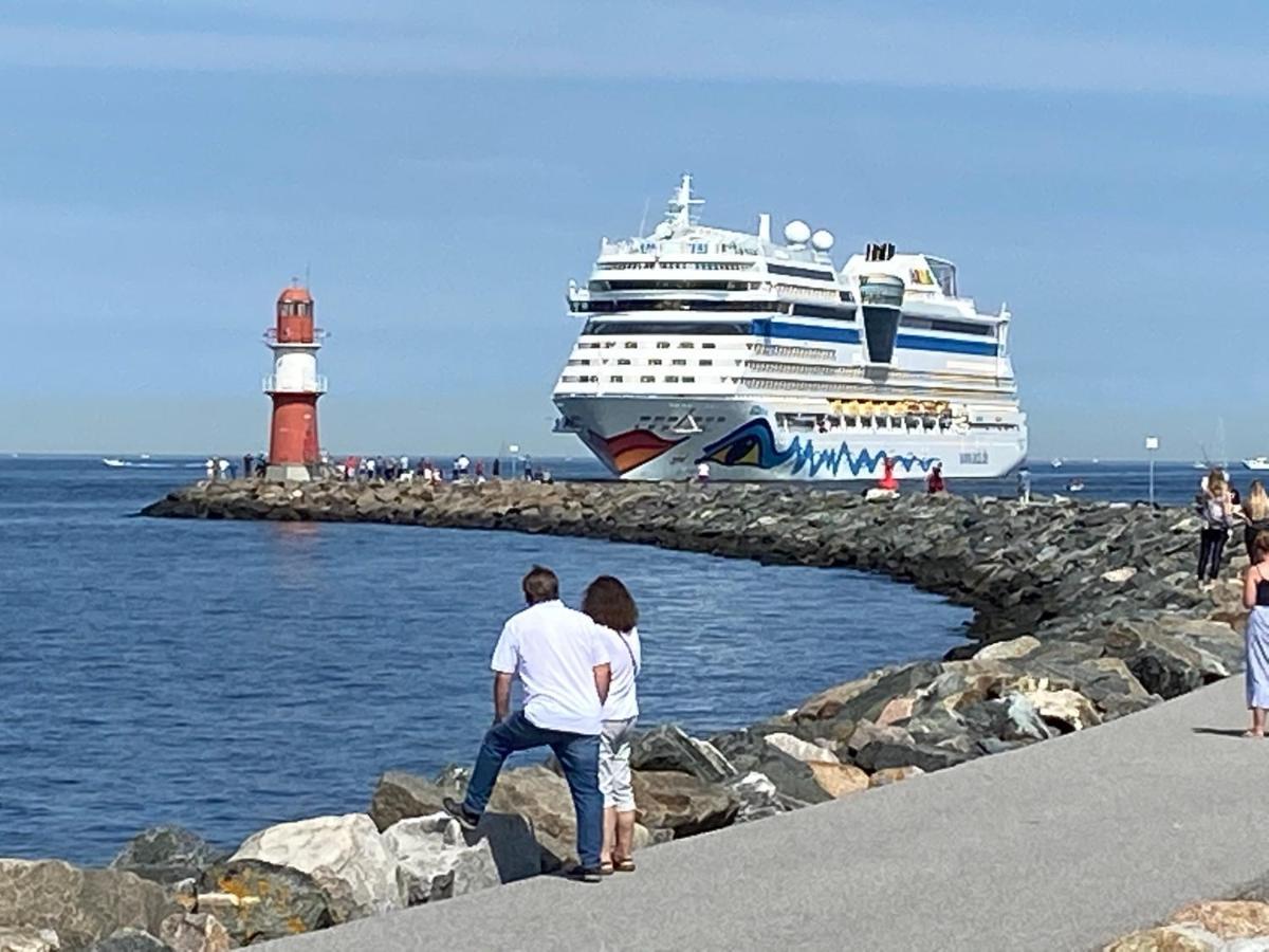 Duenenhopser Lejlighed Rostock