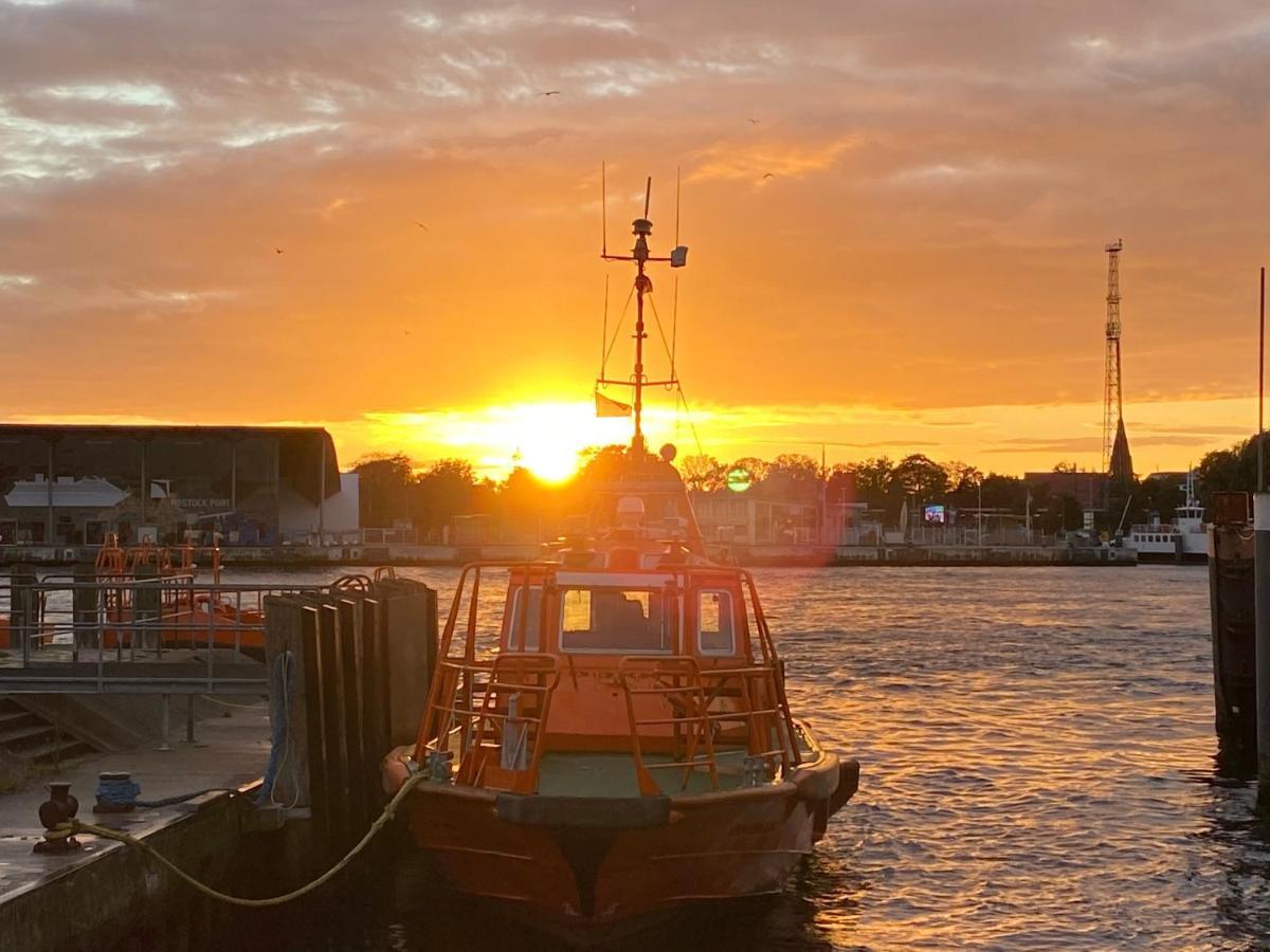 Duenenhopser Lejlighed Rostock