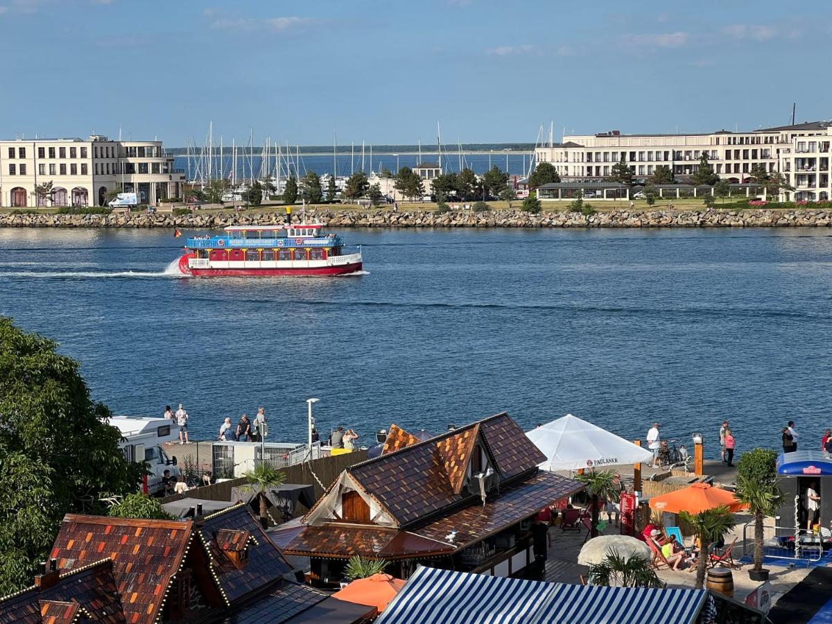 Apartment Duenenhopser Rostock