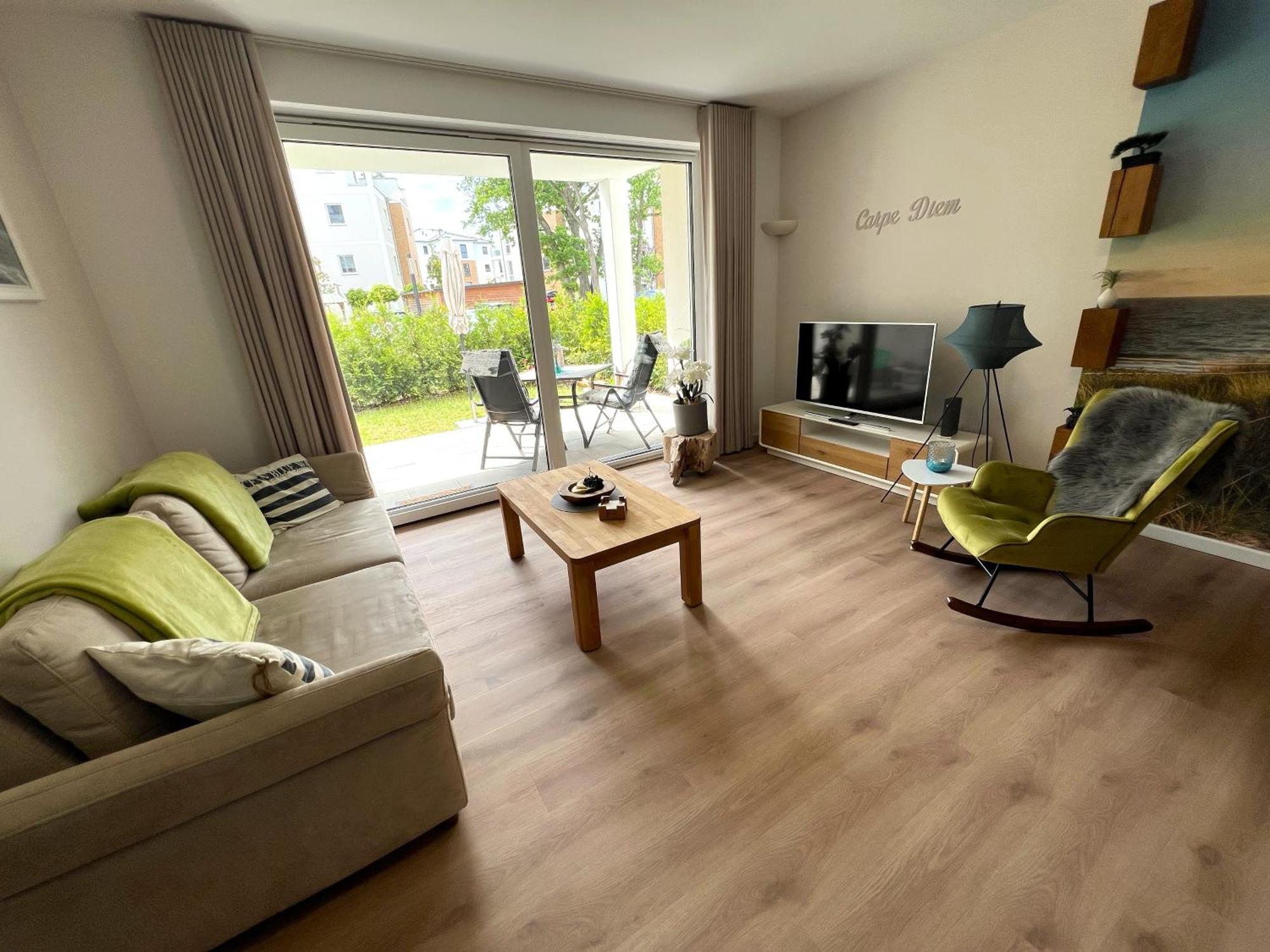 Duenenhopser Apartment