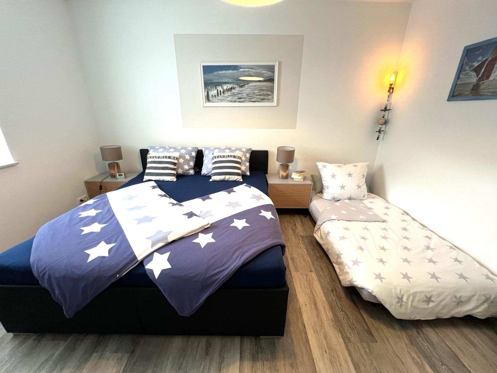 Duenenhopser Apartment Rostock