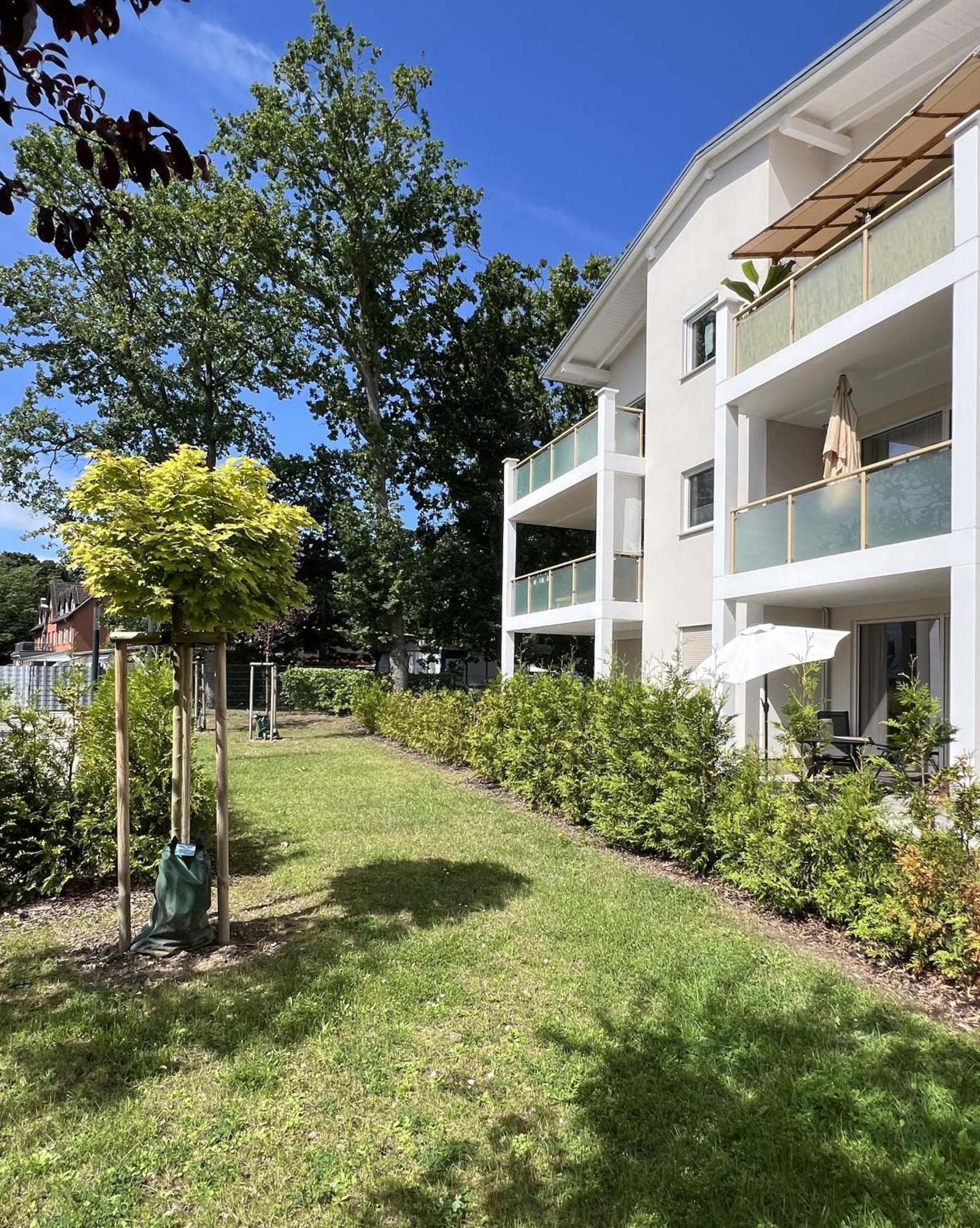 Apartment Duenenhopser